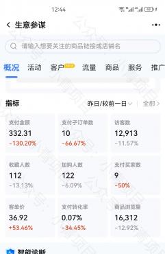 价值2980最新淘宝无货源不开车自然流超低成本 截流玩法日入300+